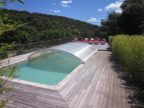 Гостиница Belle villa 200m² Grimaud (flipers, babyfoot et piscine)  Гримо